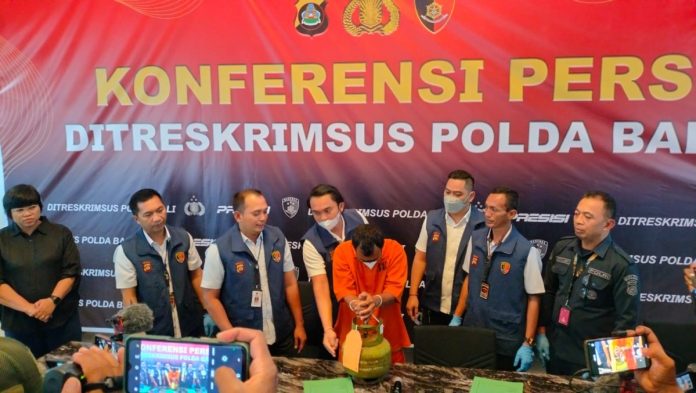 Polda Bali Tetapkan Satu Tersangka Kasus Pengoplosan Gas LPG di Abiansemal