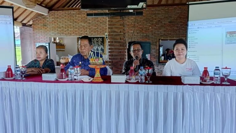 Cegah Stunting, Diskan Tabanan Gelar Bimtek dengan Anggaran 200 Juta