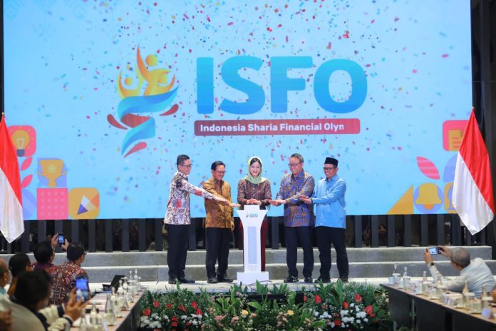 OJK Gelar ISFO 2024, Dorong Inovasi dan Kreativitas dalam Keuangan Syariah