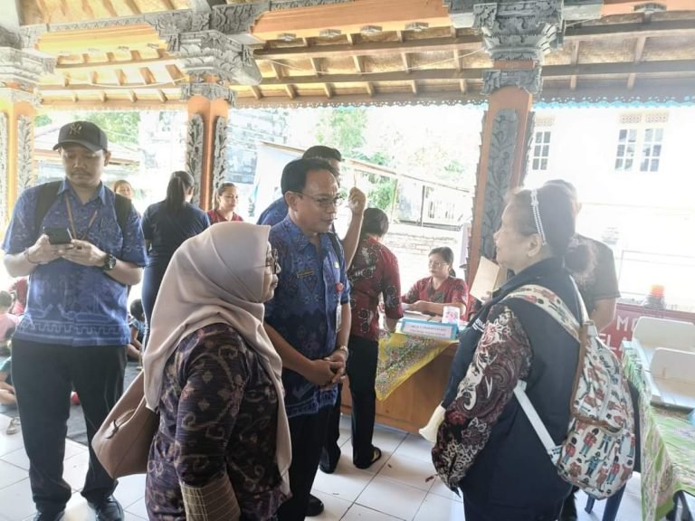 Kemenko PMK Kunjungi Buleleng, Tekankan Pencegahan Stunting dan Pernikahan Dini
