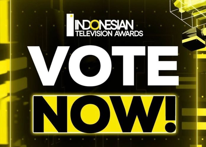 Ayo Dukung Pilihan Favoritmu di Indonesian Television Awards 2024