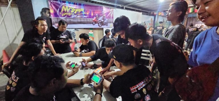 Astra Motor Bali Gelar 'Mabar Varian PCX' Bersama Komunitas Honda PCX Bali Chapter