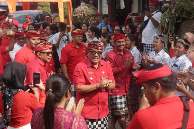 Bupati Sanjaya Ajak Gen Z Melek Digital dan Jaga Kearifan Lokal