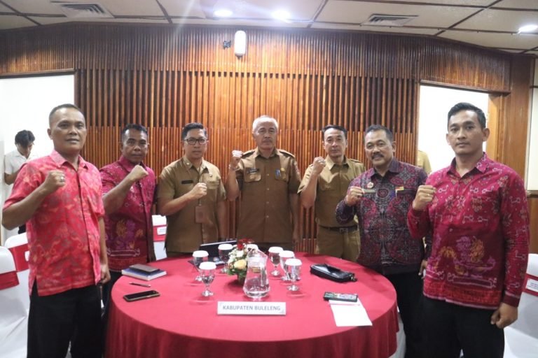 Desa Kubutambahan Jadi Model Anti Korupsi di Kabupaten Buleleng