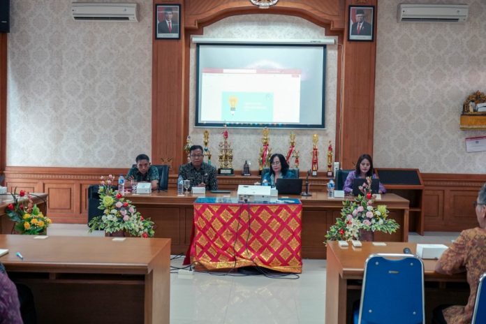 Diskominfo Badung Gencar Sosialisasikan Keamanan Siber untuk Lindungi Pusat Data Pemerintah