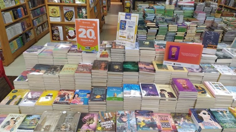 Diskon Hingga 30 Persen, Gramedia Gelar Promo Spesial Sambut Momen Kembali ke Sekolah
