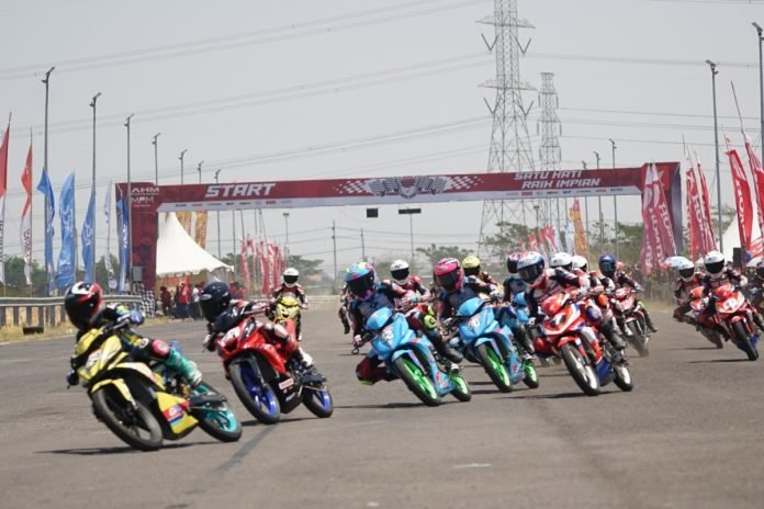 Hadir di Emapt Kota di Indonesia, Honda Dream Cup 2024 Kembali Digelar