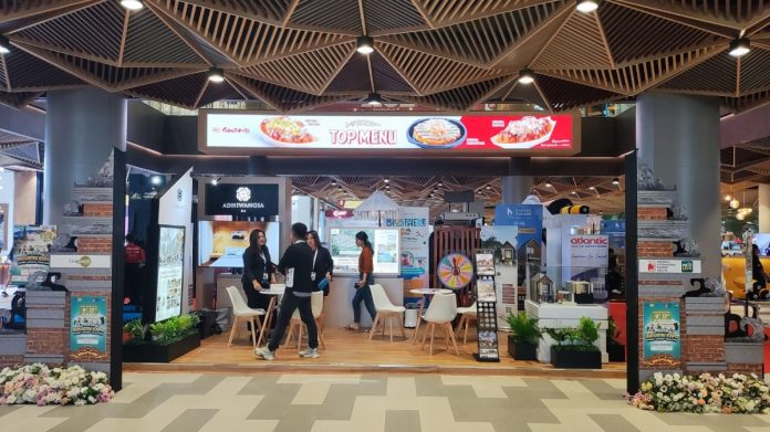 Hadirkan 11 Developer, Pesta Industri Expo di Living World Resmi Dibuka