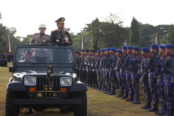 Hari Bhayangkara ke-78, Polda Bali Rayakan dengan Upacara dan Penganugerahan