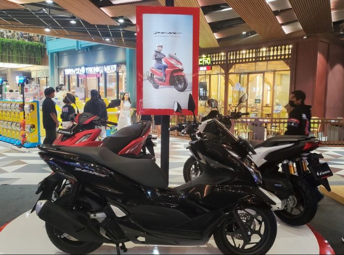 Honda Premium Matic Day 2024 Hadirkan Keunggulan Honda PCX160 dan Line-Up Matic Terbaru