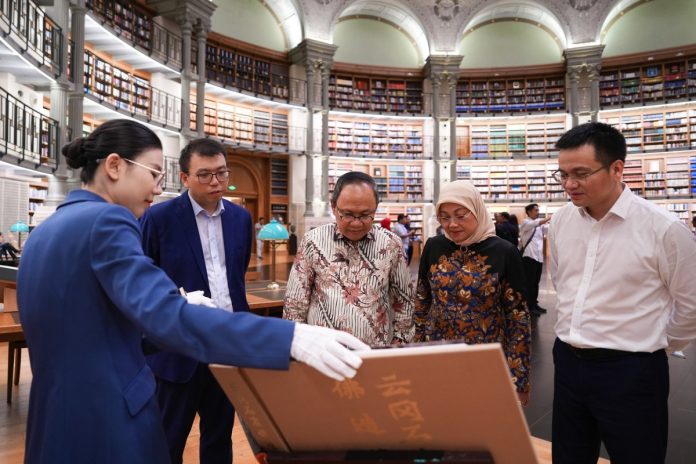 Huawei Raih Penghargaan Zero Accident dan Dukung Transformasi Indonesia Emas 2045
