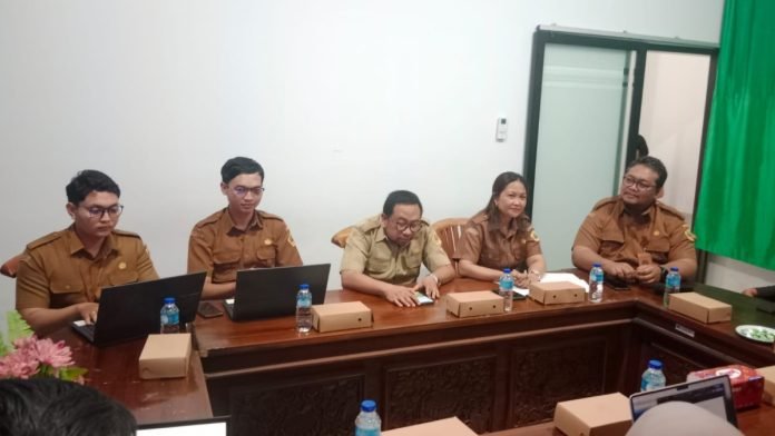 BSSN Lakukan ITSA untuk 4 Aplikasi Diskominfo Gianyar