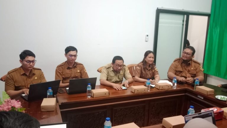 BSSN Lakukan ITSA untuk 4 Aplikasi Diskominfo Gianyar