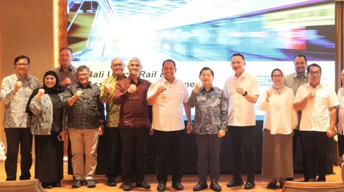 Pj Gubernur Bali Optimistis Proyek LRT Bali Tingkatkan Daya Saing Pariwisata