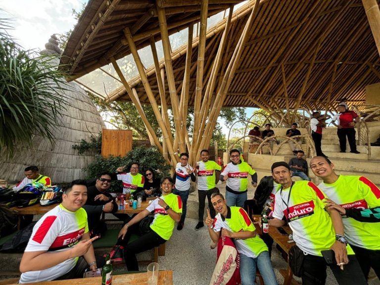 Komunitas HOBI Bali Meriahkan Acara Meet and Greet MotoGP