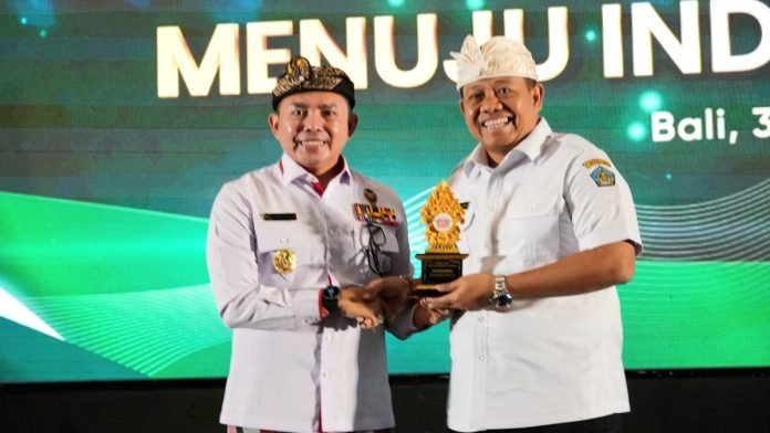 Menuju Indonesia Emas, Pj Gubernur Bali Ajak Masyarakat Adopsi Budaya Tertib