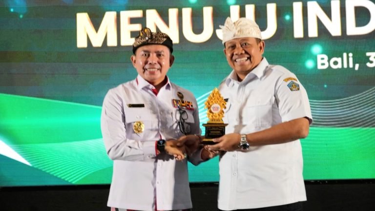 Menuju Indonesia Emas, Pj Gubernur Bali Ajak Masyarakat Adopsi Budaya Tertib