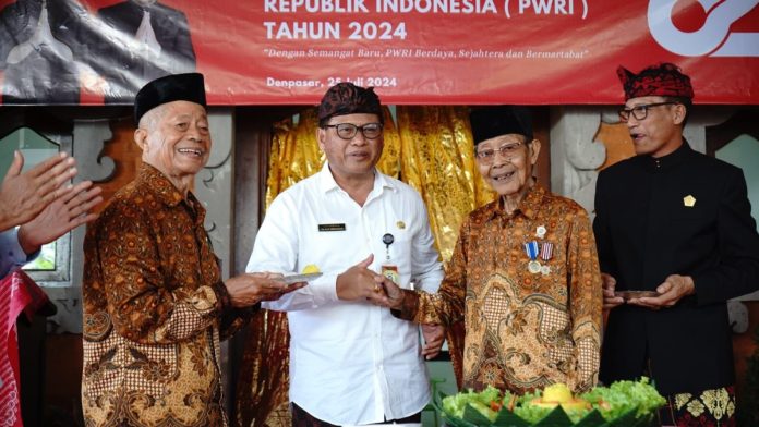 PWRI Kota Denpasar Rayakan HUT ke-62 dengan Semangat Kebersamaan