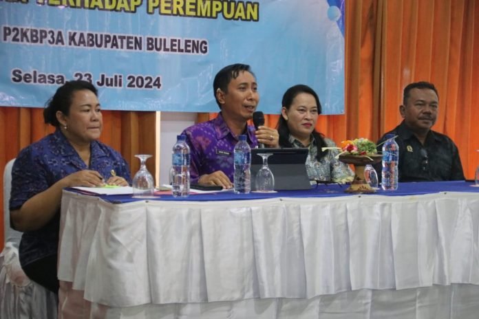 Pemerintah Kabupaten Buleleng Perkuat Langkah Pencegahan Kekerasan terhadap Perempuan dan Anak