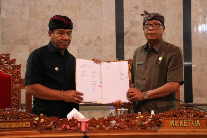 Pemerintah Kabupaten Buleleng Siapkan Anggaran PPPK 2024 dalam Rancangan APBD 2025