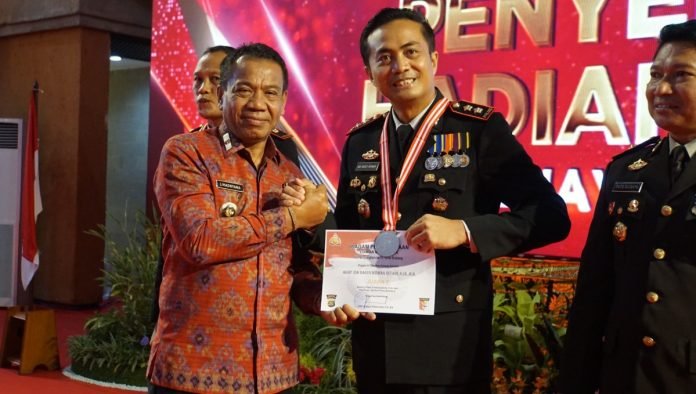 Penjabat Bupati Buleleng Apresiasi Kinerja Polres dalam Program Prioritas Daerah