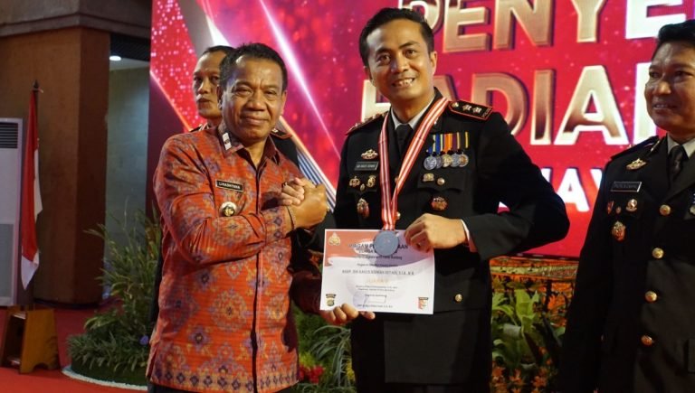 Penjabat Bupati Buleleng Apresiasi Kinerja Polres dalam Program Prioritas Daerah