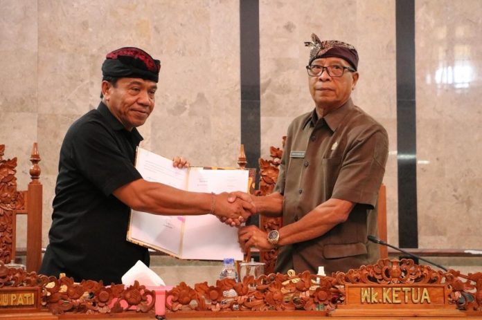 Pertumbuhan Ekonomi Meningkat, Pj Bupati Buleleng Susun Kebijakan Belanja Daerah Tahun 2025