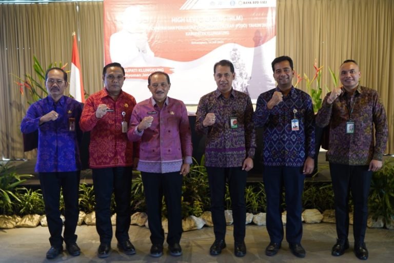 Pj Bupati Klungkung Dorong Perangkat Daerah Perluas Digitalisasi untuk Tingkatkan Layanan Publik