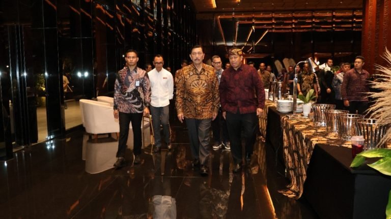 Pj Gubernur Mahendra Jaya Sebut Forum Kelautan Global Dorong Implementasi Ekonomi Biru