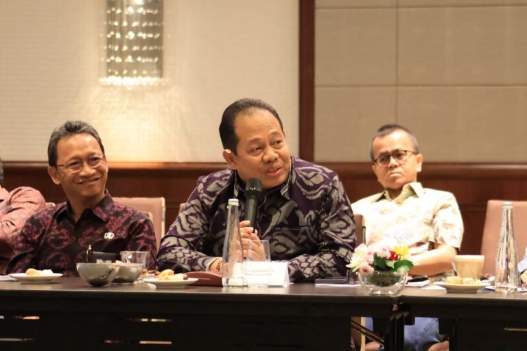Jadi Pelopor Nasional, Pj Gubernur Bali Apresiasi Inovasi Sistem Tol MLFF