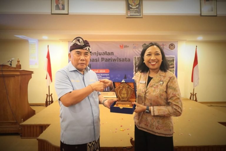 Promosi Destinasi Wisata, Pemkab Jembrana Gelar Mini Sales Mission