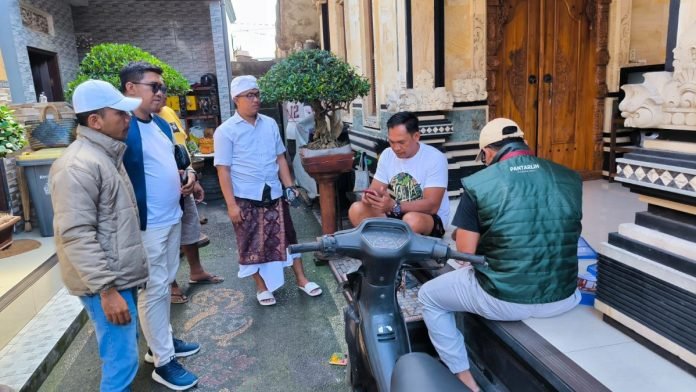 Rapat Evaluasi Hasil Coklit di Kabupaten Badung, 1.338 Pemilih Baru Teridentifikasi