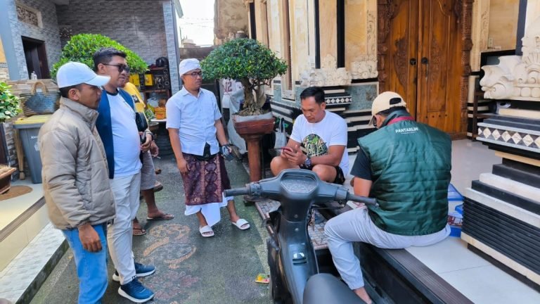 Rapat Evaluasi Hasil Coklit di Kabupaten Badung, 1.338 Pemilih Baru Teridentifikasi