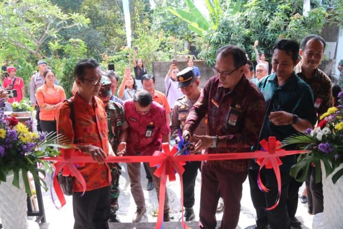 Resmi Dibuka, Buleleng Mart Menjadi Simbol Baru Kesejahteraan Ekonomi Masyarakat
