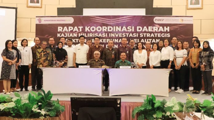 Sekda Bali Dorong Hilirisasi Kelautan dan Perikanan untuk Tingkatkan Nilai Tambah Produk