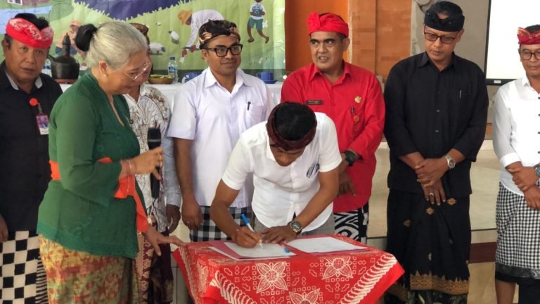 Sesmenparekraf Serap Aspirasi Pelaku Pariwisata dan Ekonomi Kreatif di Tabanan