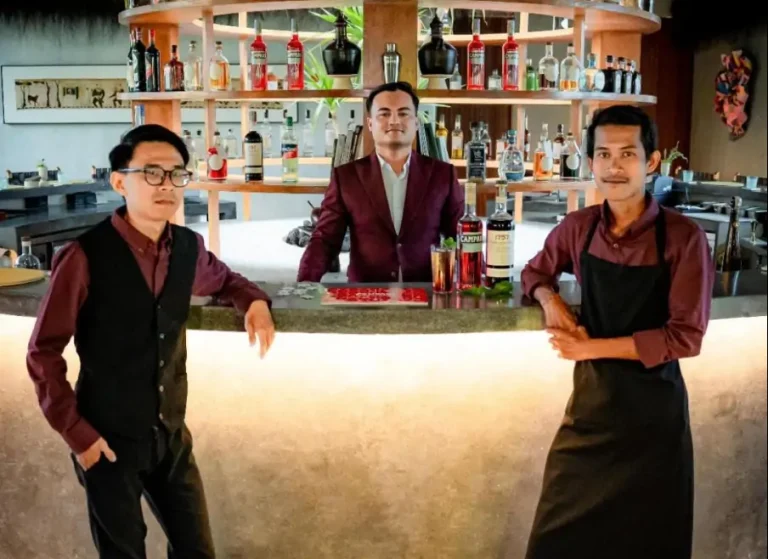 Syrco BASÈ Raih Prestasi Internasional dalam Dunia Kuliner dan Mixology