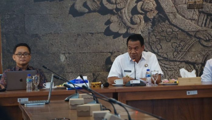 Transformasi Birokrasi, Pj Bupati Buleleng Galakkan Sistem Merit dan Manajemen Talenta