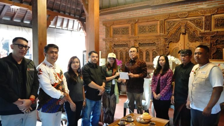 Walikota Jaya Negara Serukan Partisipasi Masyarakat dalam Coklit Pilkada 2024 Denpasar