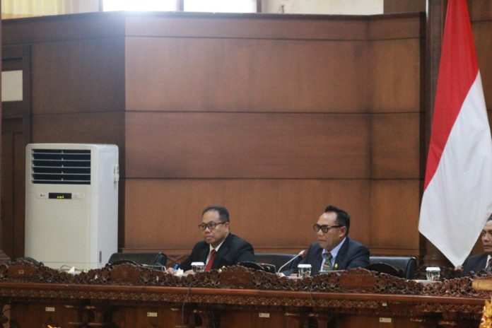 Pj Gubernur Bali Dorong Evaluasi Pembiayaan Program dari SiLPA Tahun 2023 untuk APBD 2024