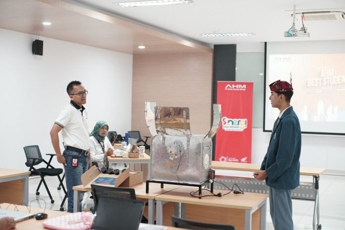 AHM Best Student 2024, Ajang Kreativitas Pelajar SMA untuk Bangun Negeri