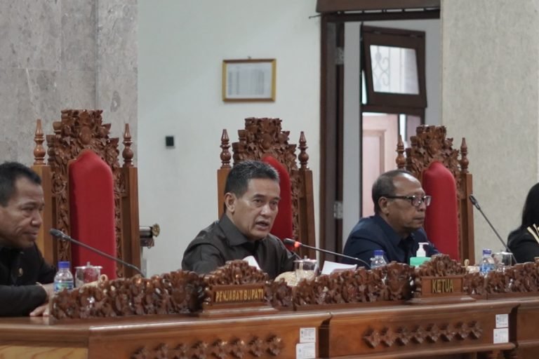 Tiga Ranperda Kabupaten Buleleng Ditetapkan Jadi Perda
