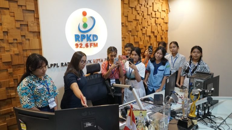 Pertahankan Eksistensi Radio, RPKD Gelar Bimtek Penyiaran 2024