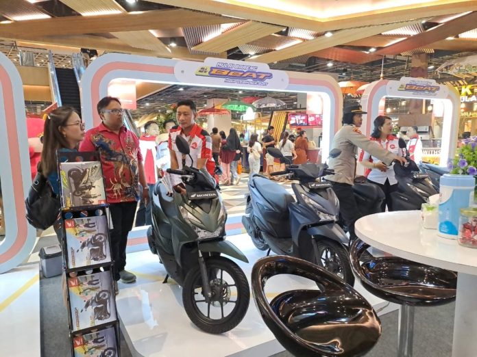 Promo Istimewa All New Honda BeAT, Dapatkan DP Mulai 1 Juta-an dan Angsuran Ringan