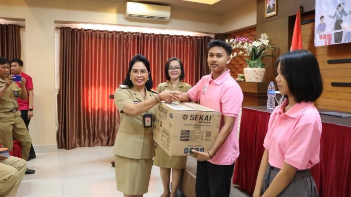 Dinsos P3A Bali Tingkatkan Keterampilan Anak Panti Melalui Bimbingan Terpadu