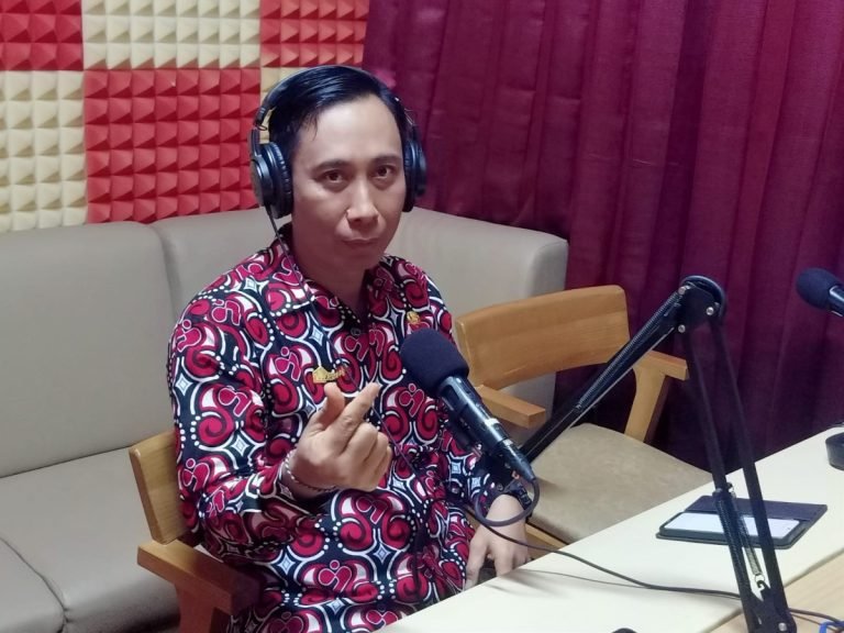 Raih Penghargaan Nasional, Kadis Riang Pustaka Dorong Pembentukan Forum Genre di Seluruh Desa/Kelurahan