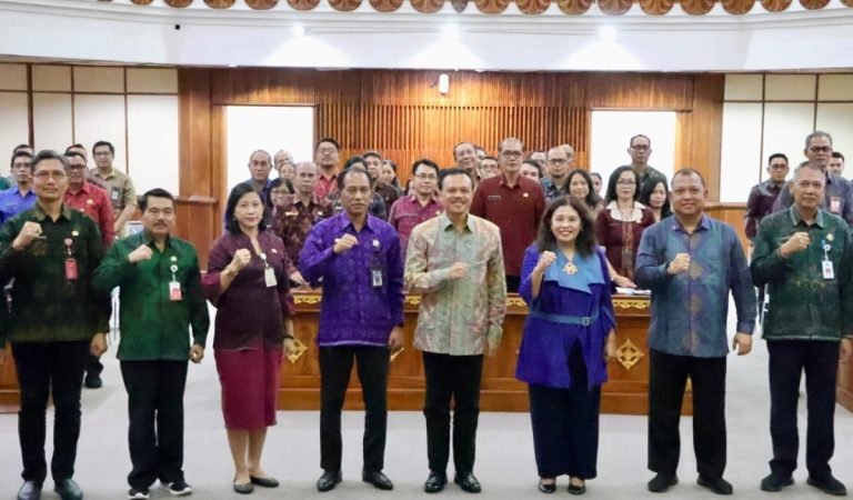 TPKAD Bali Ajak Semua Pihak Bersinergi Jaga Stabilitas Keuangan Daerah