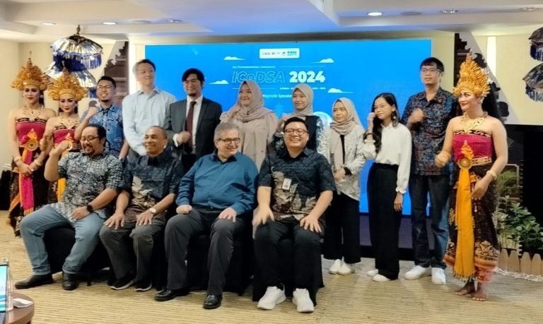 Conference ICoDSA, Ajang Men Deliver Ilmu Pengetahuan Konsisten Digelar Hingga Tahun Ini