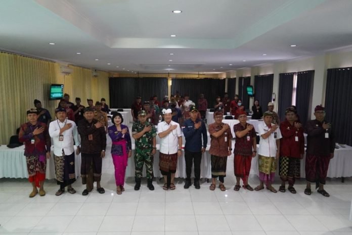 Bupati Karangasem Targetkan 41 Ribu Anak Terimunisasi dalam PIN Polio 2024