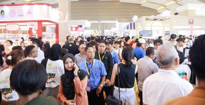 Food & Hospitality Indonesia 2024 Akan Hadir Mulai 23-26 Juli 2024 Diikuti Lebih Dari 1000 Merek Dagang